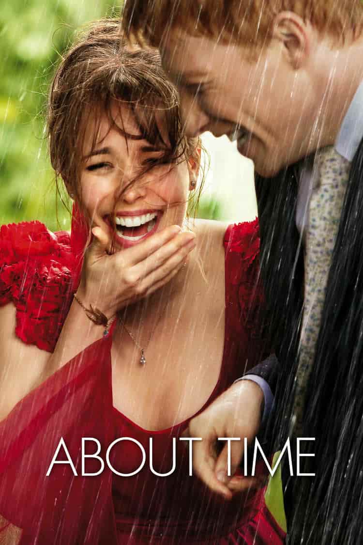 Poster for About Time